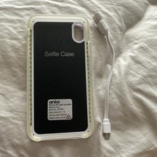 iPhone XR Light Up Selfie