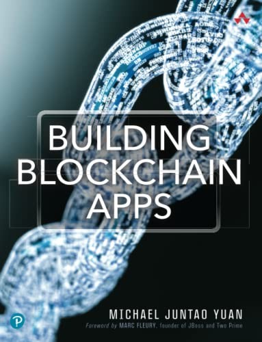 Building blockchain apps - building,
