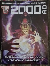 2000 AD Prog 2456 (Oct 2025)