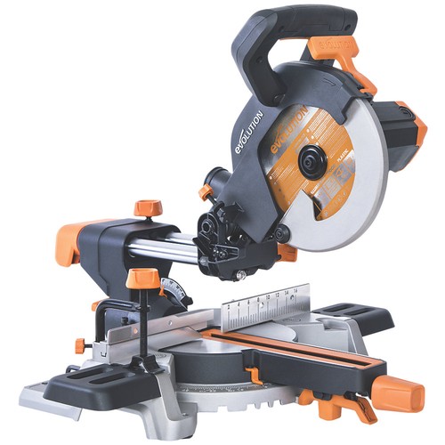 Evolution mitre saw compound - evolution,