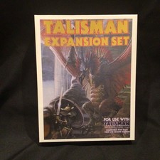 Talisman 2nd Edition Game THE