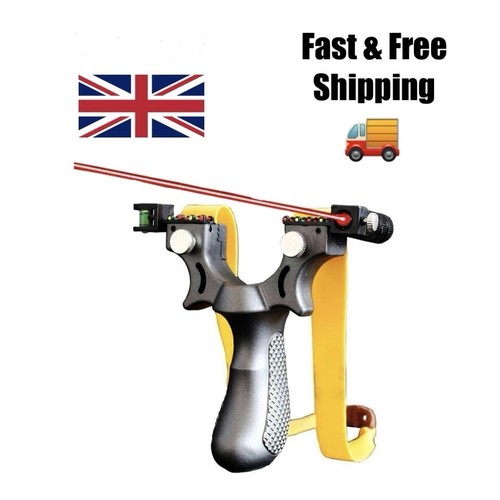 Slingshot metal alloy catapult - metal,