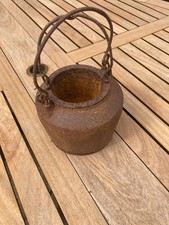 Vintage Cast Iron & Steel