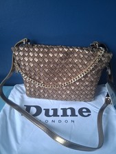 New £149 DUNE LONDON Bronze