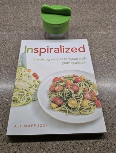 Handheld spiralizer slicer and - spiralizer,