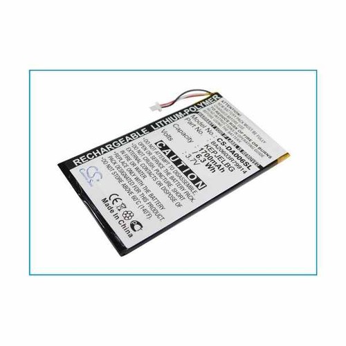 Battery for creative zen - for,