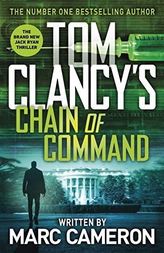 Tom clancy chain - clancy�"s,