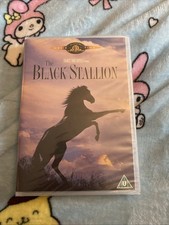 The Black Stallion (DVD, 1979)
