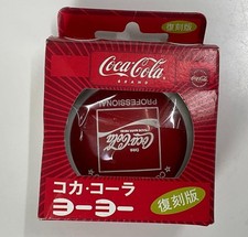 COCA COLA Spinner Yoyo Cola