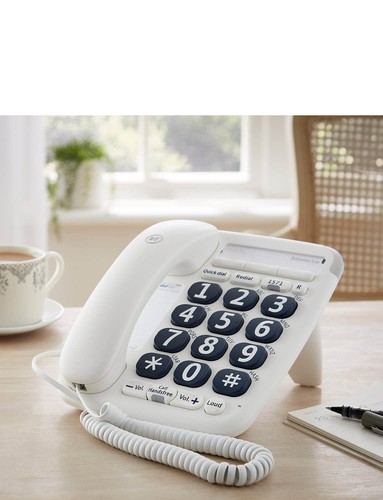 Big button 200 corded - 200,