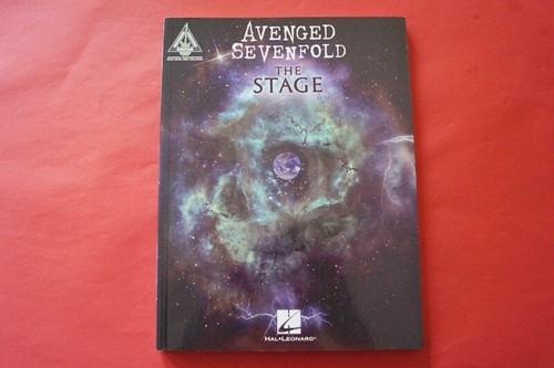 Avenged sevenfold the - -, stage