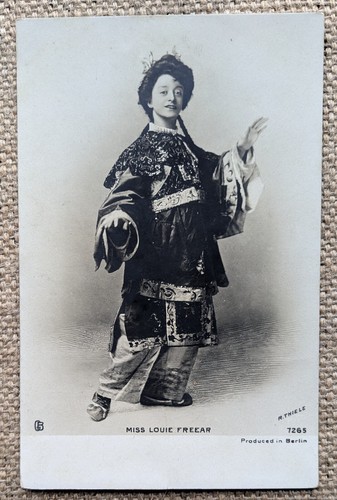 Louie freear edwardian comedy - freear,