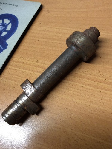 Triumph inlet camshaft e - triumph,
