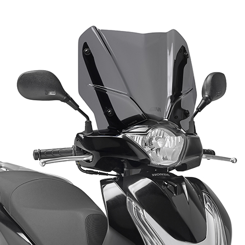 Givi fairing specific smoke - fairing, smoke'
