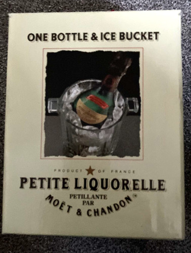 Vintage moet chandon petite - vintage,