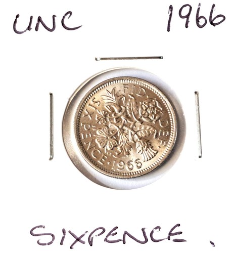 A superb unc 1966 - a,