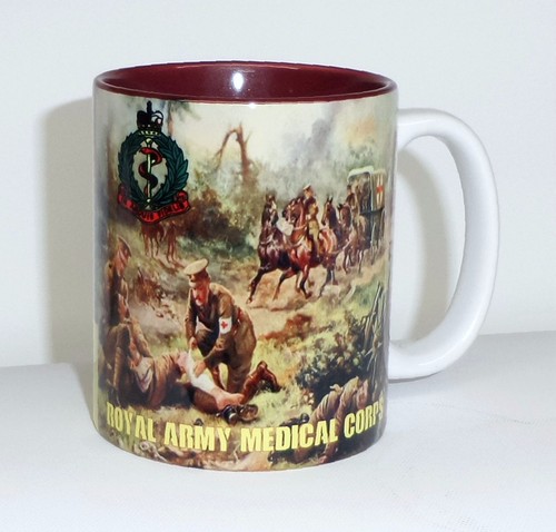 Ramc mug royal - ramc,
