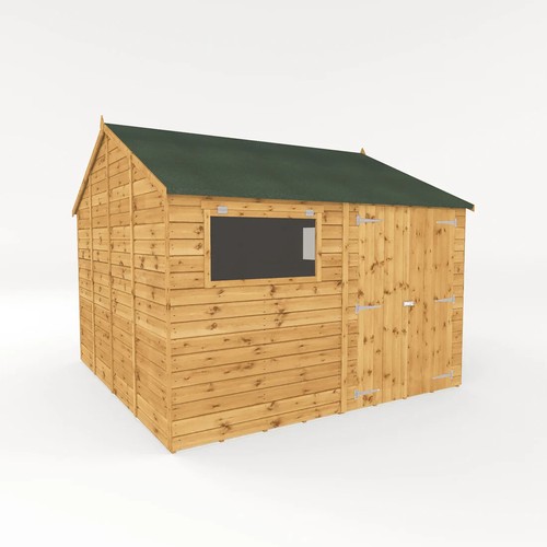 10x10 wooden garden - 10x10,