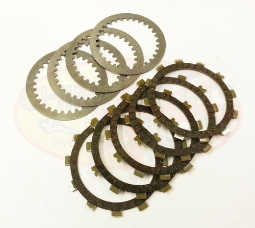 Clutch plates set - set, for