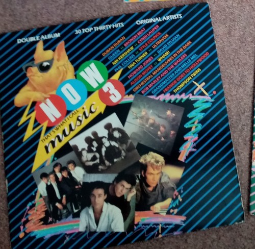 Now that what - i, music