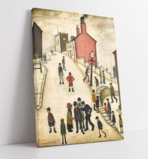 Lowry road over the hill - ls, hill-