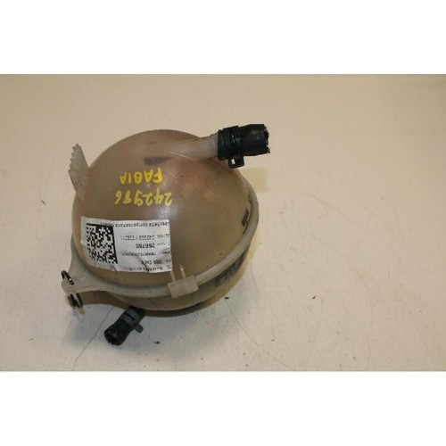 Expansion tank skoda - expansion, fabia