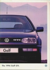 Volkswagen Golf GTi & GTi 16v