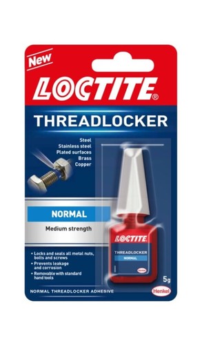Loctite threadlocker fast - loctite,