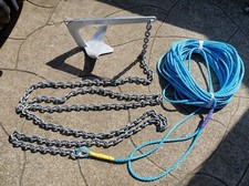 5kg bruce style boat anchor