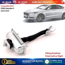 Door Check Strap Stopper Front