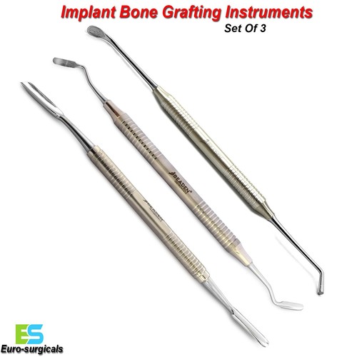 Dental implant bone grafting - implant,