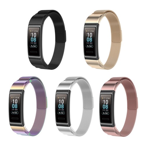 Sport stainless watch strap - sport,