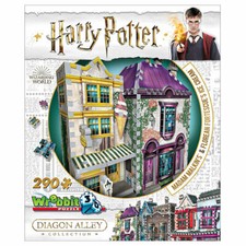 Harry Potter 3D Puzzle Diagon
