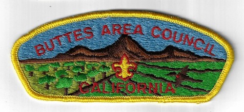 Buttes area council csp - buttes,