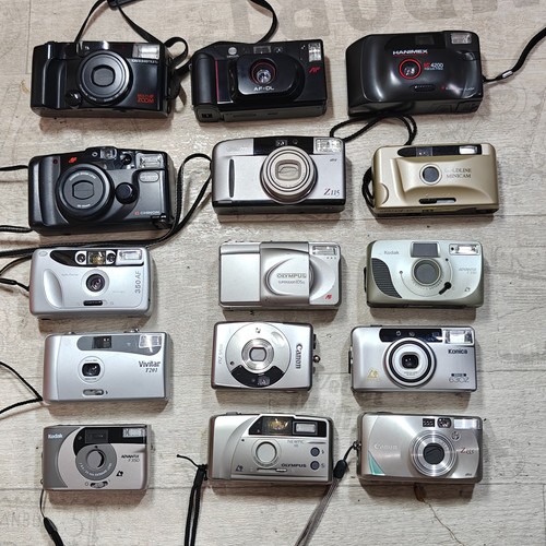 15x 35mm aps - cameras, job
