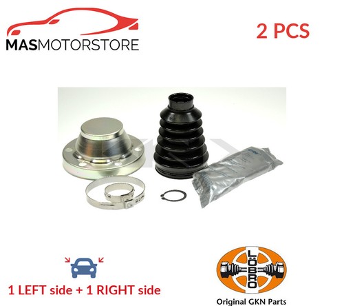 Joint boot kit pair - kit,