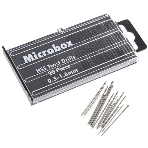 Hss mini drill - drill, bits