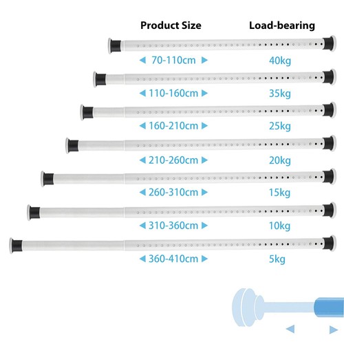 410cm heavy duty spring - 50-410cm,