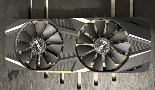Asus geforce rtx 2080 8gb - asus,