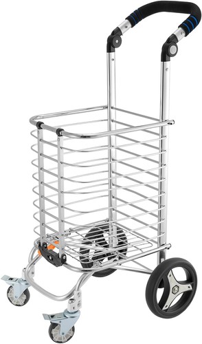 Lightweight foldable shopping - lightweight,