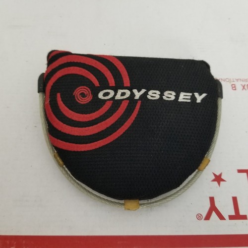 Odyssey ball srt putter - 2-ball, head