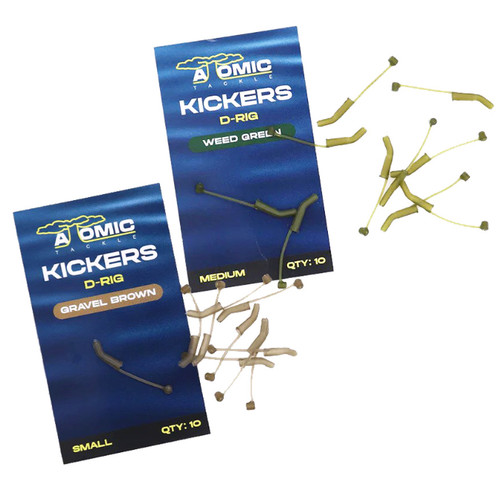Atomic rig kickers for - d-rig,