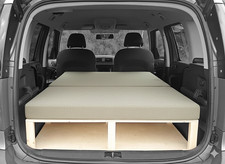 Custom Camper Van, Caravan