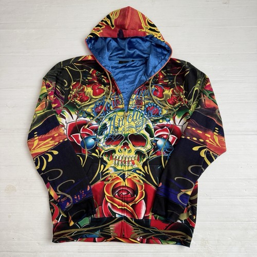 Christian audigier hoodie xxl - christian,