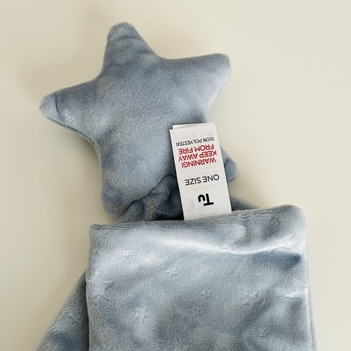 Sainsburys grey blue - tu, stars