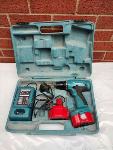Makita 6280d 4vdrill - makita, driver