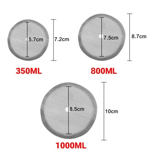 Pack stainless steel - stainless,