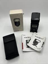 Canon 430ex mark ii - canon,