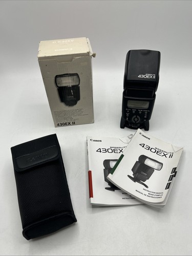 Canon 430ex mark ii - mark,