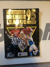 Merlin’s Premier league 1995 (95) Sticker Collection - Complete